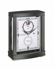 Mechanica M5 schwarz mit Datum