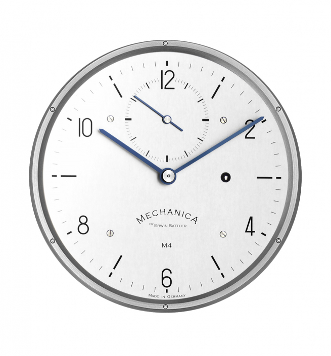 Mechanica M4_Zifferblatt_Modern_Nickel Mobil