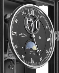 Mechanica M1 Day & Night Detail Sonne und Mond-2